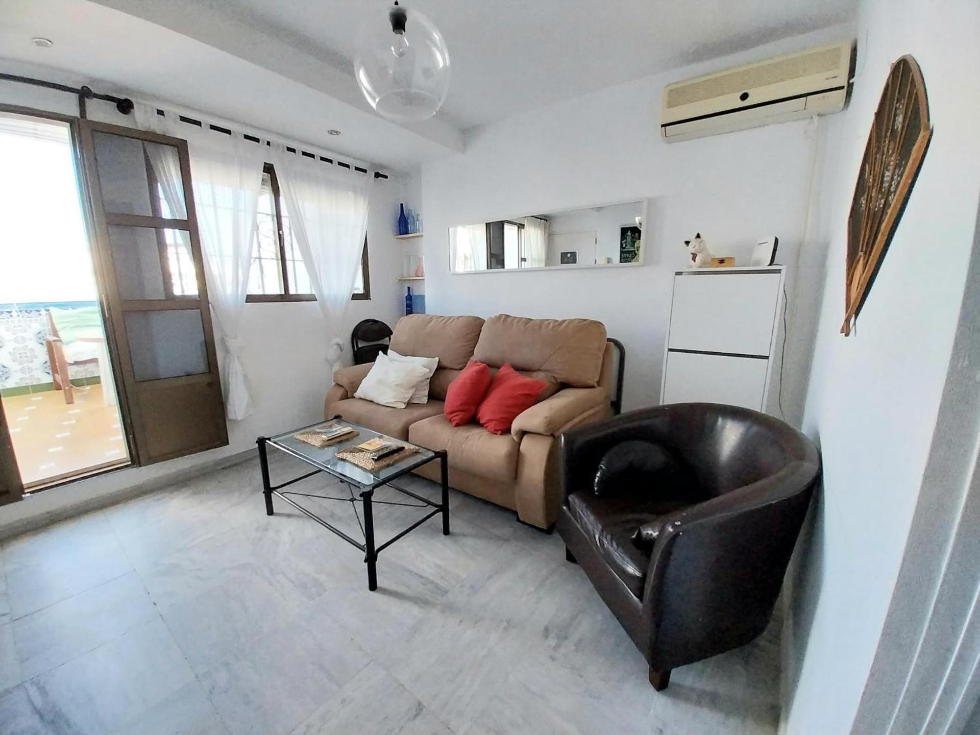 Top Atico Estudio Plaza Del Arenal - Terraza Con Vistas เฮเรซ เด ลาฟรอนเตรา ภายนอก รูปภาพ